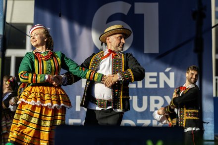 Czwartek na dużej scenie TKB w Wiśle